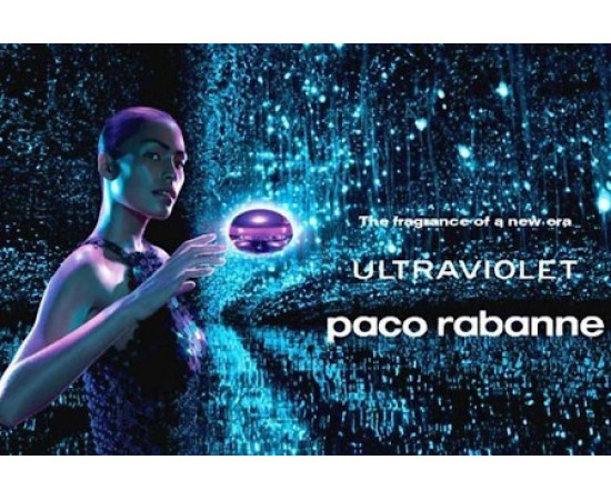 Купить недорого Аромат Rabanne Ultraviolet Парфюмерная вода