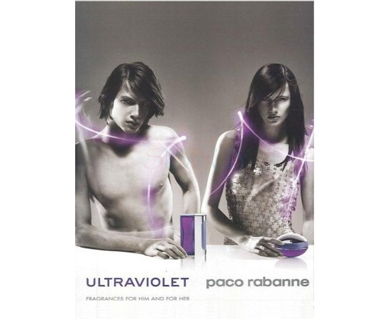 Купить недорого Аромат Rabanne Ultraviolet Парфюмерная вода