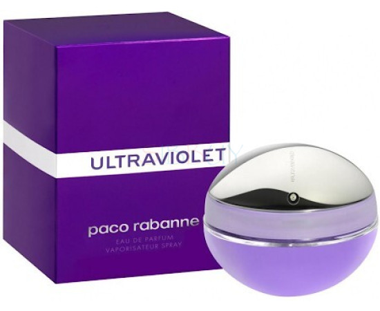Купить недорого Аромат Rabanne Ultraviolet Парфюмерная вода