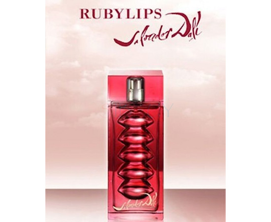Купить недорого Аромат Salvador Dali RubyLips Туалетная вода