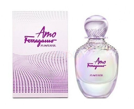 Купить недорого Аромат Salvatore Ferragamo Amo Ferragamo Flowerful Туалетная вода