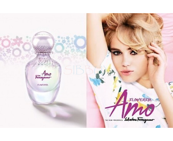 Купить недорого Аромат Salvatore Ferragamo Amo Ferragamo Flowerful Туалетная вода