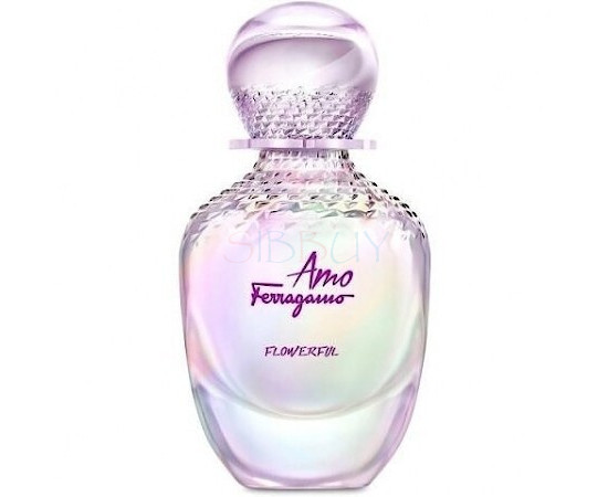 Купить недорого Аромат Salvatore Ferragamo Amo Ferragamo Flowerful Туалетная вода