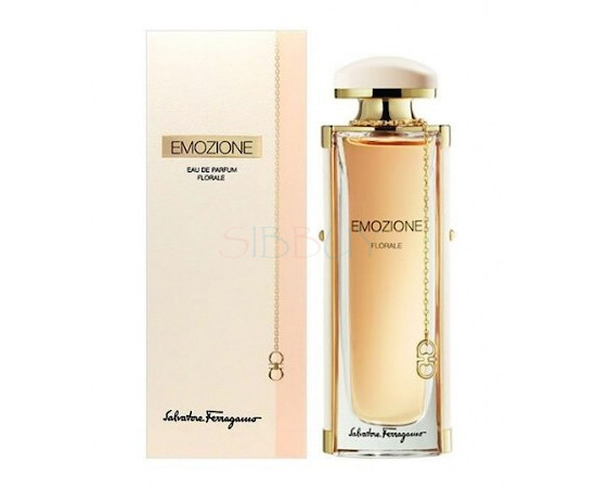 Купить недорого Аромат Salvatore Ferragamo Emozione Florale Парфюмерная вода