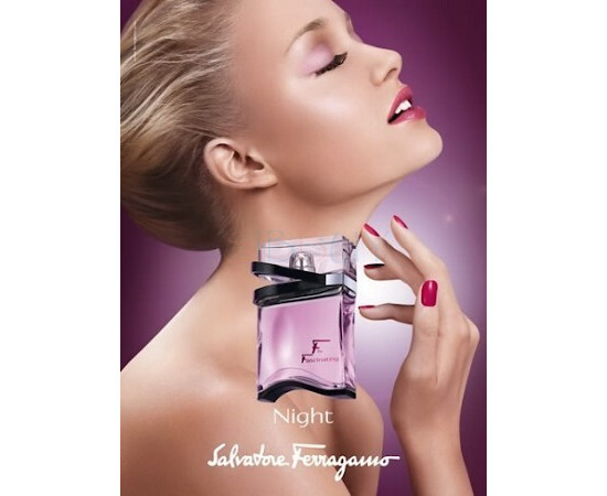 Купить недорого Аромат Salvatore Ferragamo F for Fascinating Night Парфюмерная вода