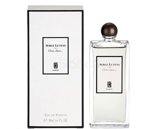 Купить недорого Аромат Serge Lutens Gris Clair Парфюмерная вода
