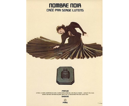 Купить недорого Аромат Shiseido Nombre Noir Парфюмерная вода