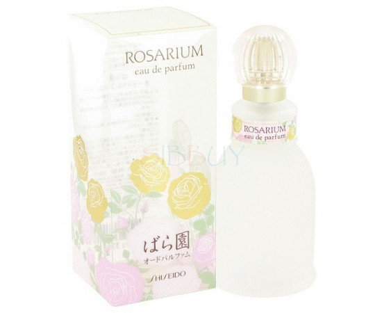 Купить недорого Аромат Shiseido Rosarium Парфюмерная вода