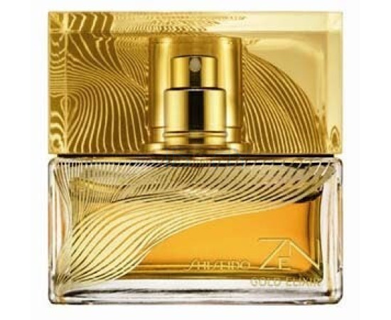 Купить недорого Аромат Shiseido Zen Gold Elixir Парфюмерная вода