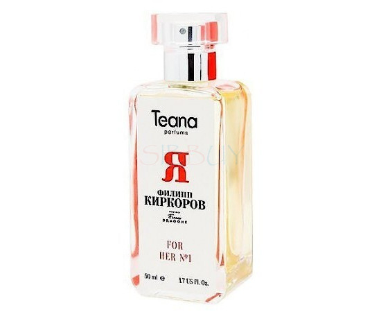 Купить недорого Аромат Teana Ya for Her No. 1 Духи / Экстракт