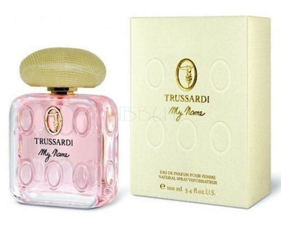 Купить недорого Аромат Trussardi My Name Парфюмерная вода