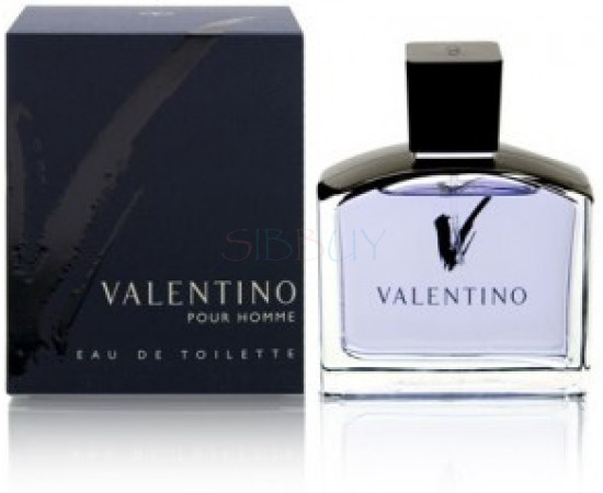 Купить недорого Аромат Valentino V Pour Homme Туалетная вода