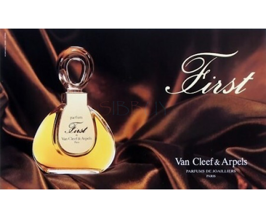 Купить недорого Аромат Van Cleef & Arpels First Духи / Экстракт