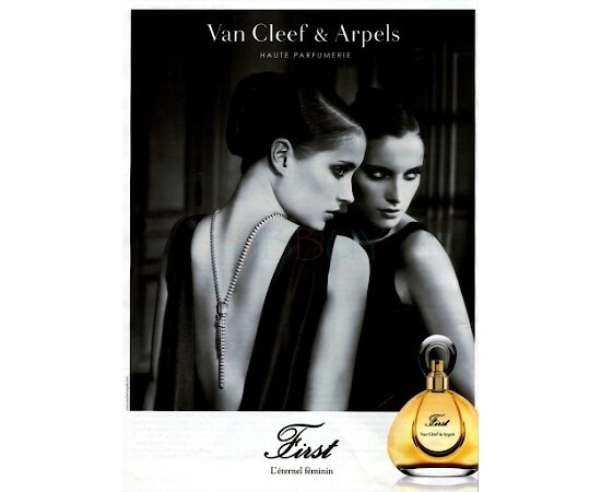 Купить недорого Аромат Van Cleef & Arpels First Духи / Экстракт