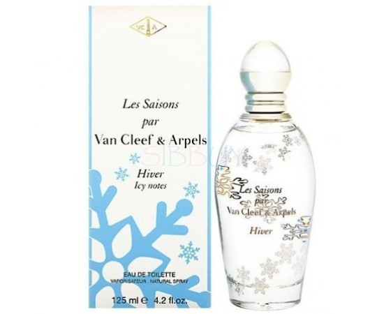 Купить недорого Аромат Van Cleef & Arpels Les Saisons Hiver Туалетная вода
