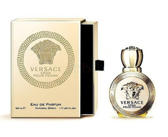 Купить недорого Аромат Versace Eros Pour Femme Парфюмерная вода