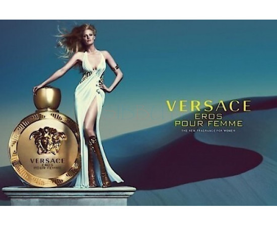 Купить недорого Аромат Versace Eros Pour Femme Парфюмерная вода
