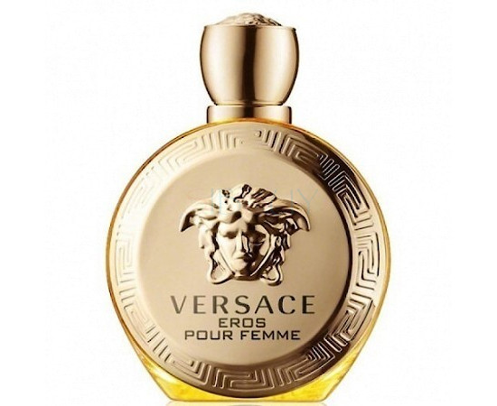 Купить недорого Аромат Versace Eros Pour Femme Парфюмерная вода
