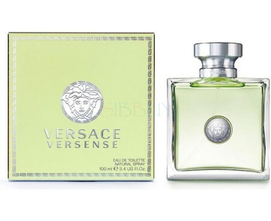 Купить недорого Аромат Versace Versense Туалетная вода