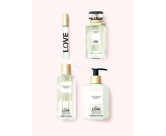 Купить недорого Аромат Victorias Secret First Love Парфюмерная вода