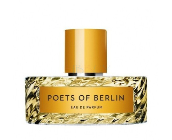 Купить недорого Аромат Vilhelm Parfumerie Poets of Berlin Парфюмерная вода