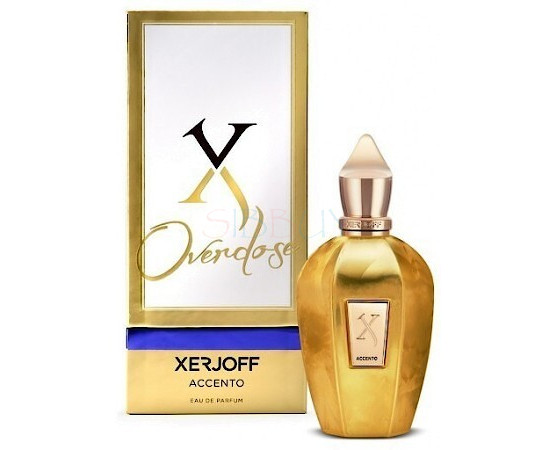 Купить недорого Аромат Xerjoff Accento Overdose Парфюмерная вода