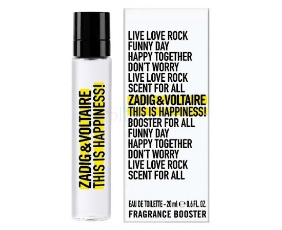 Купить недорого Аромат Zadig & Voltaire This Is Happiness! Туалетная вода