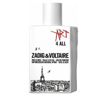 Аромат Zadig & Voltaire This Is Her! Art 4 All Парфюмерная вода