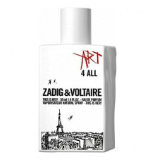Аромат Zadig & Voltaire This Is Her! Art 4 All Парфюмерная вода