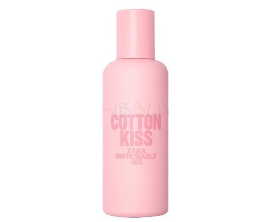 Купить недорого Аромат Zara 003 Cotton Kiss Туалетная вода