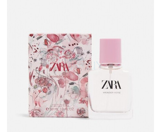 Купить недорого Аромат Zara Wonder Rose 2019 Туалетная вода