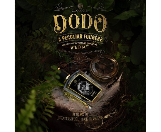 Купить недорого Аромат Zoologist Perfumes Dodo Парфюмерная вода