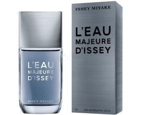 Купить недорого Аромат Issey Miyake LEau Majeure dIssey Туалетная вода
