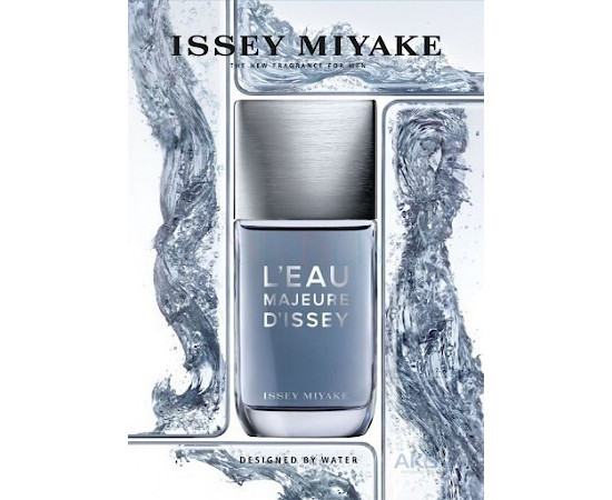 Купить недорого Аромат Issey Miyake LEau Majeure dIssey Туалетная вода