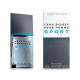 Купить недорого Аромат Issey Miyake LEau dIssey Pour Homme Sport Туалетная вода