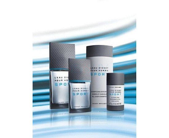 Купить недорого Аромат Issey Miyake LEau dIssey Pour Homme Sport Туалетная вода