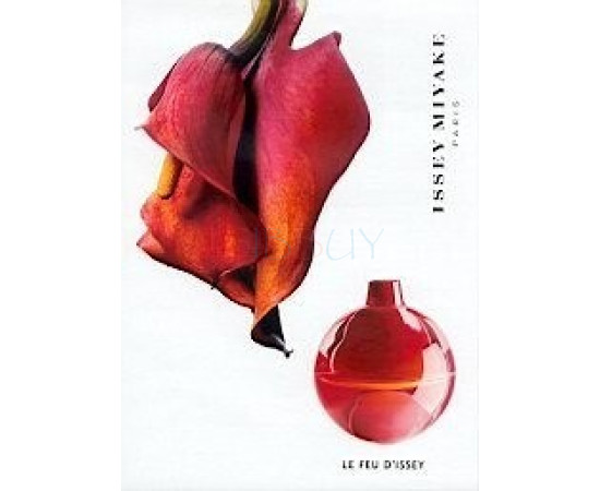 Купить недорого Аромат Issey Miyake Le Feu dIssey Туалетная вода