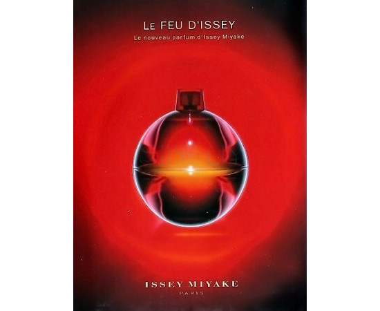 Купить недорого Аромат Issey Miyake Le Feu dIssey Туалетная вода
