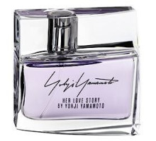 Аромат Yohji Yamamoto Her Love Story Парфюмерная вода