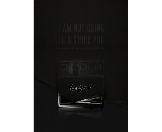 Купить недорого Аромат Yohji Yamamoto Im not going to disturb you Femme Парфюмерная вода