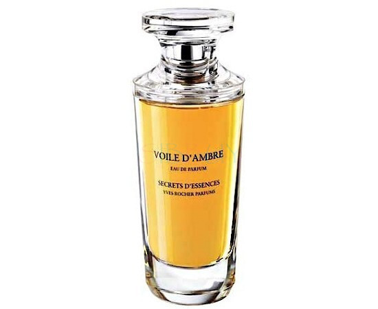Купить недорого Аромат Yves Rocher Voile dAmbre Парфюмерная вода
