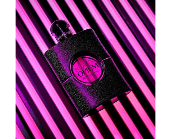 Купить недорого Аромат Yves Saint Laurent Black Opium Neon Парфюмерная вода