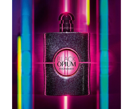 Купить недорого Аромат Yves Saint Laurent Black Opium Neon Парфюмерная вода