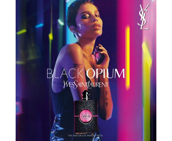Купить недорого Аромат Yves Saint Laurent Black Opium Neon Парфюмерная вода