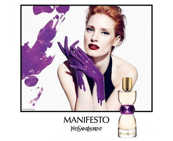 Купить недорого Аромат Yves Saint Laurent Manifesto Парфюмерная вода
