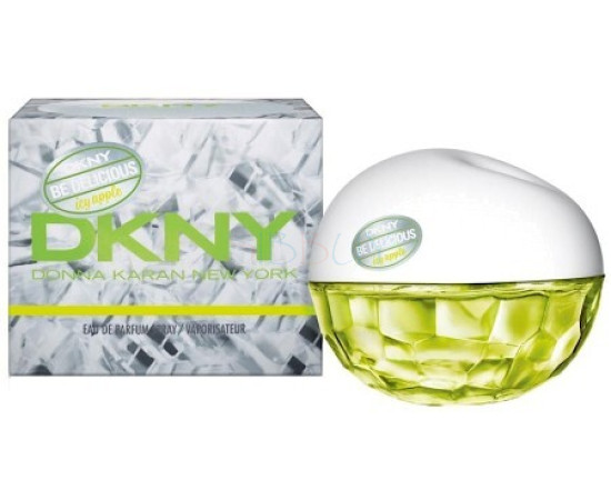 Купить Аромат Donna Karan DKNY Be Delicious Icy Apple Парфюмерная вода