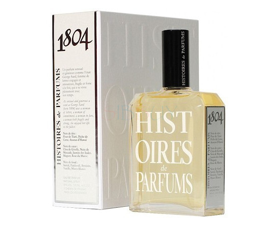 Купить Аромат Histoires de Parfums 1804 George Sand Парфюмерная вода