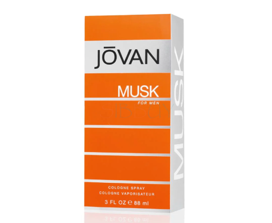 Купить Аромат Jovan Musk for Men Одеколон