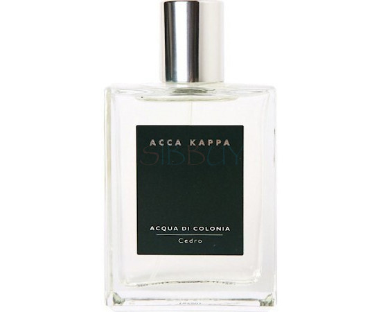 Купить Аромат Acca Kappa Cedro Одеколон