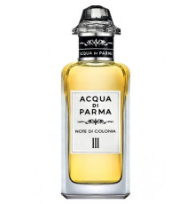 Аромат Acqua di Parma Note di Colonia III Одеколон